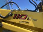New Holland B110C TC backhoe loader 21