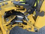 New Holland B110C TC backhoe loader 35