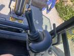 New Holland B110C TC backhoe loader 53