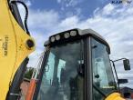 New Holland B115B backhoe loader 28