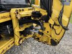 New Holland B115B backhoe loader 30