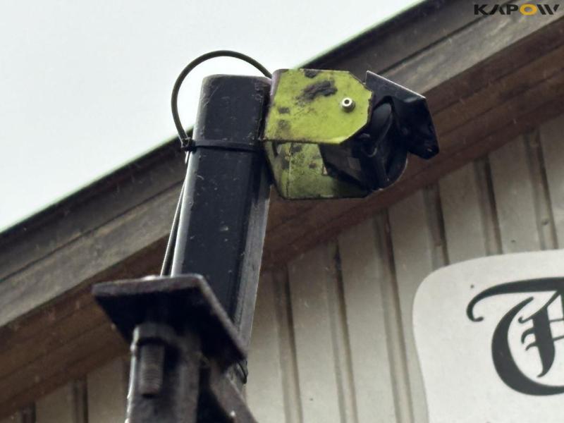 New Holland BB9080 baler 49