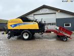 New Holland BB9080 baler 7