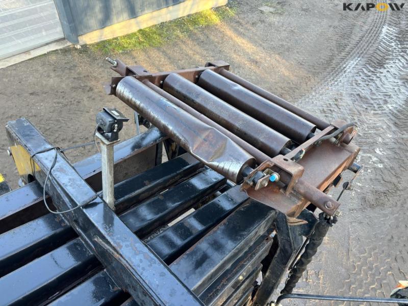 New Holland BB940R mini big baler 35