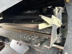 New Holland CR 9080 combine harvester 30 feet 45