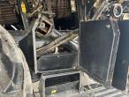 New Holland CR 9080 combine harvester 30 feet 67