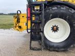 New Holland CR 9080 combine harvester 30 feet 74