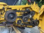 New Holland CR 9080 combine harvester 30 feet 117