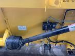New Holland CR 9080 combine harvester 30 feet 162