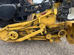 New Holland CR9080 SLH combine harvester with 30 foot header 73