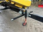 New Holland CX8060 combine harvester 102
