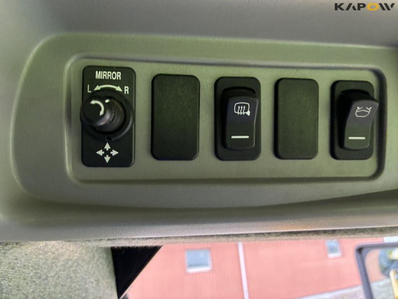 New Holland CX8080 combine harvester 74