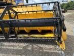 New Holland CX8080 combine harvester 16