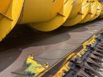 New Holland CX8080 combine harvester 20