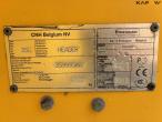 New Holland CX8080 combine harvester 22