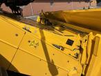 New Holland CX8080 combine harvester 23