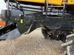 New Holland CX8080 combine harvester 35