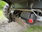 New Holland CX840 combine with 24 foot header 38