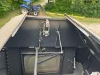 New Holland CX840 combine with 24 foot header 67