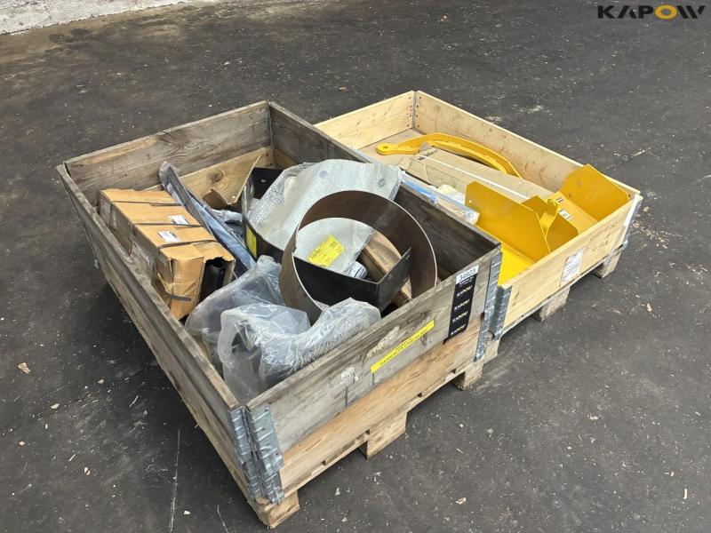 New Holland parts for forage harvesters/balers 3