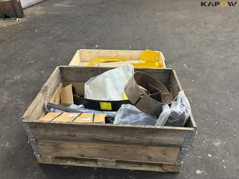 New Holland parts for forage harvesters/balers 4