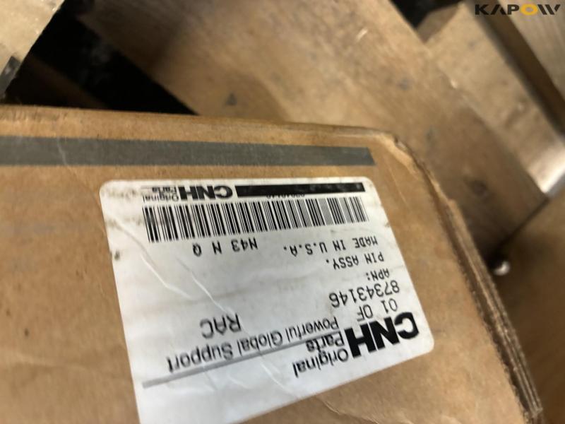 New Holland parts for forage harvesters/balers 36