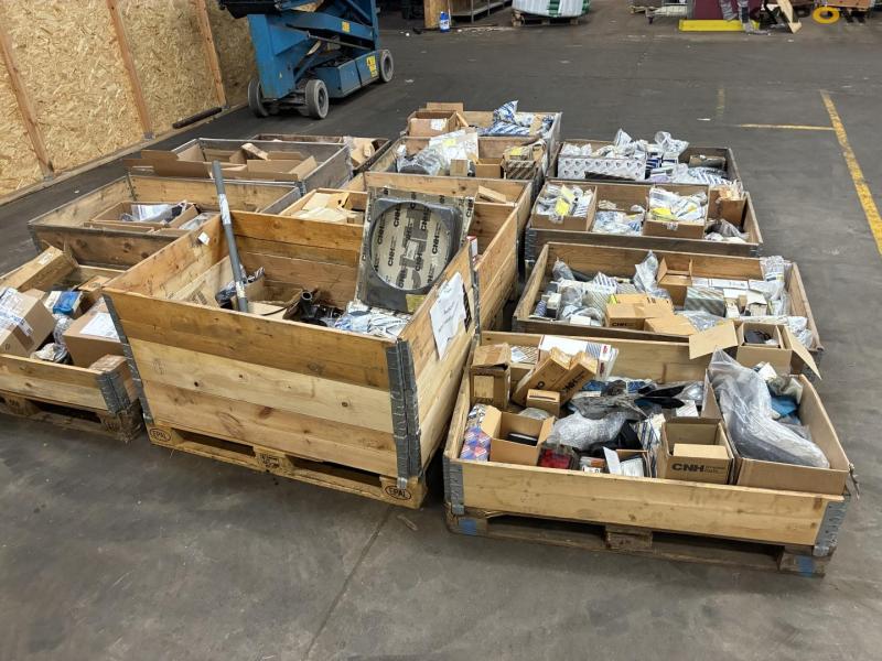 New Holland parts 4