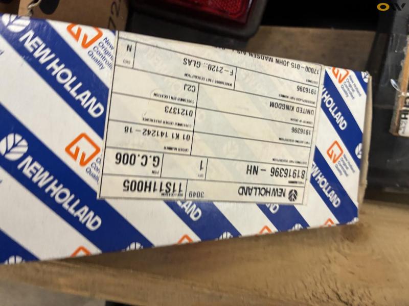 New Holland parts 63