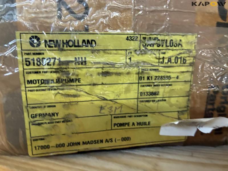 New Holland parts 99