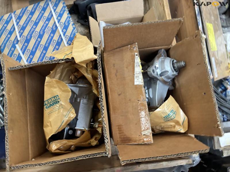 New Holland parts 159