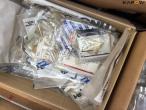 New Holland parts 120