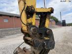 New Holland E215C excavator 11