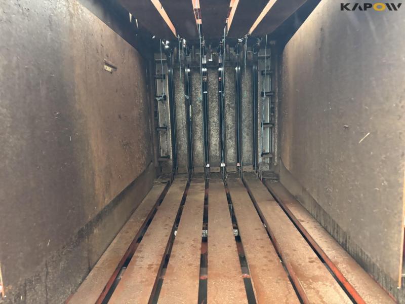 New Holland Fiatagri 4900 big baler 16