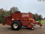 New Holland Fiatagri 4900 big baler 4