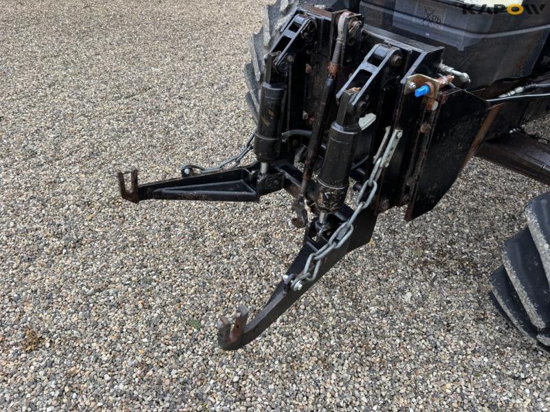 New Holland fiatagri M115 tractor 14