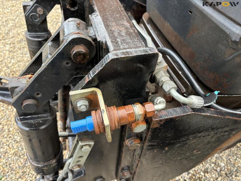 New Holland fiatagri M115 tractor 15