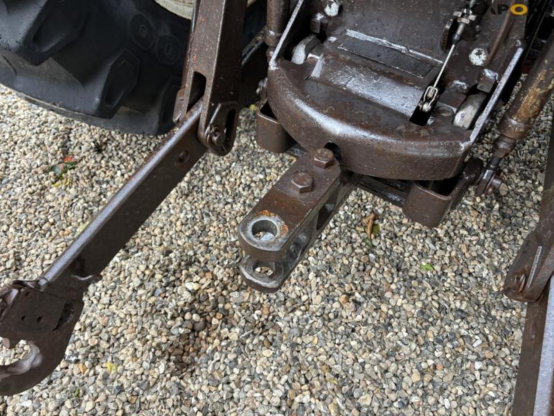 New Holland fiatagri M115 tractor 29