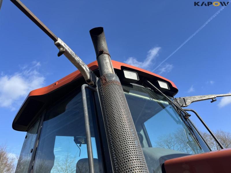 New Holland G170 tractor with front PTO 23