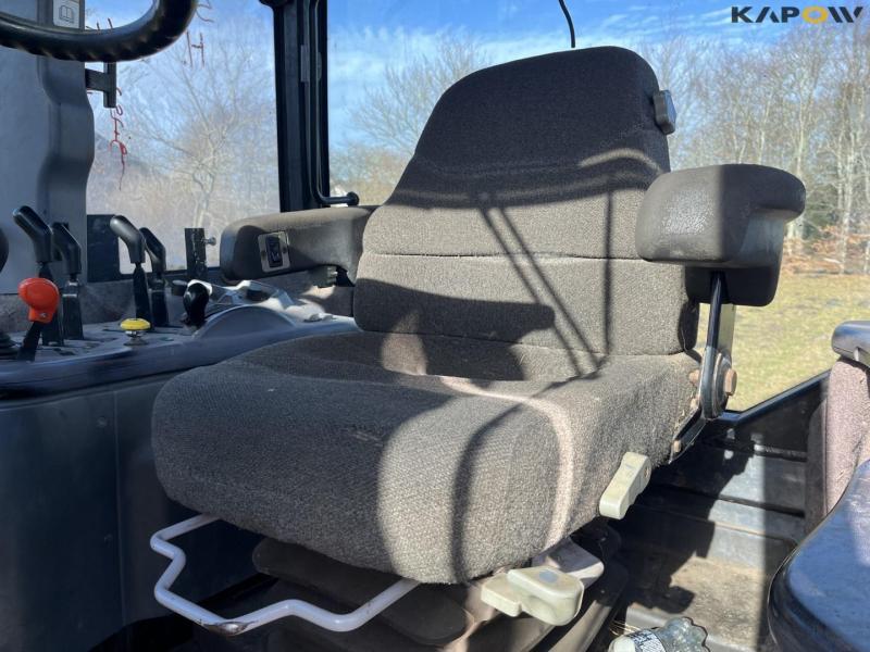 New Holland G170 tractor with front PTO 49