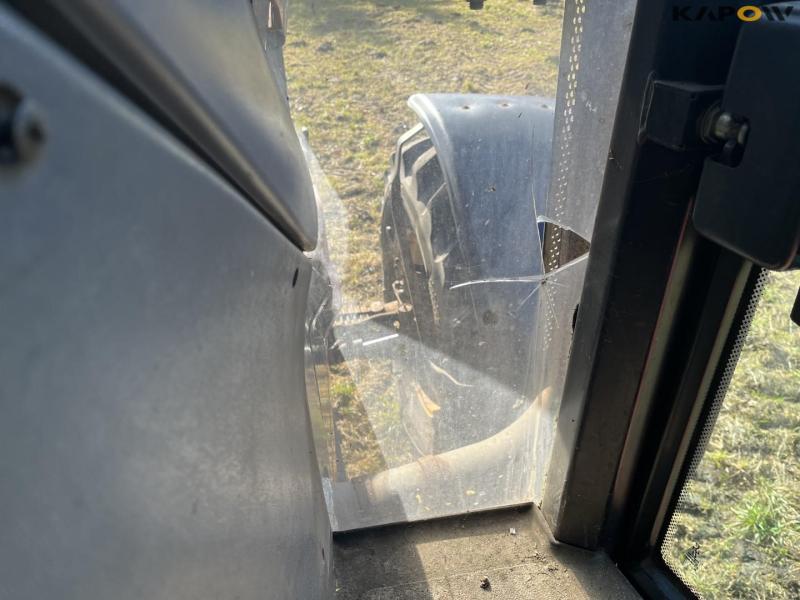 New Holland G170 tractor with front PTO 56