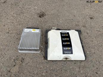 New Holland GPS/Trimbel