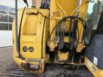 New Holland Kobelco E140CSR excavator 20
