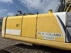 New Holland Kobelco E245B excavator 47