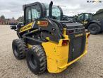 New Holland L318 skid steer loader 7