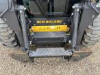New Holland L318 skid steer loader 10