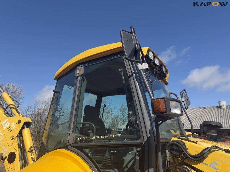 New Holland LB115B-4PS backhoe loader 12