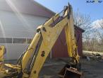 New Holland LB115B-4PS backhoe loader 20