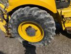 New Holland LB115B-4PS backhoe loader 52