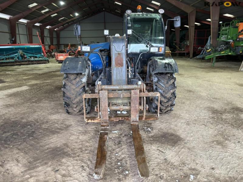 New Holland LM5060 delta telescopic loader 2