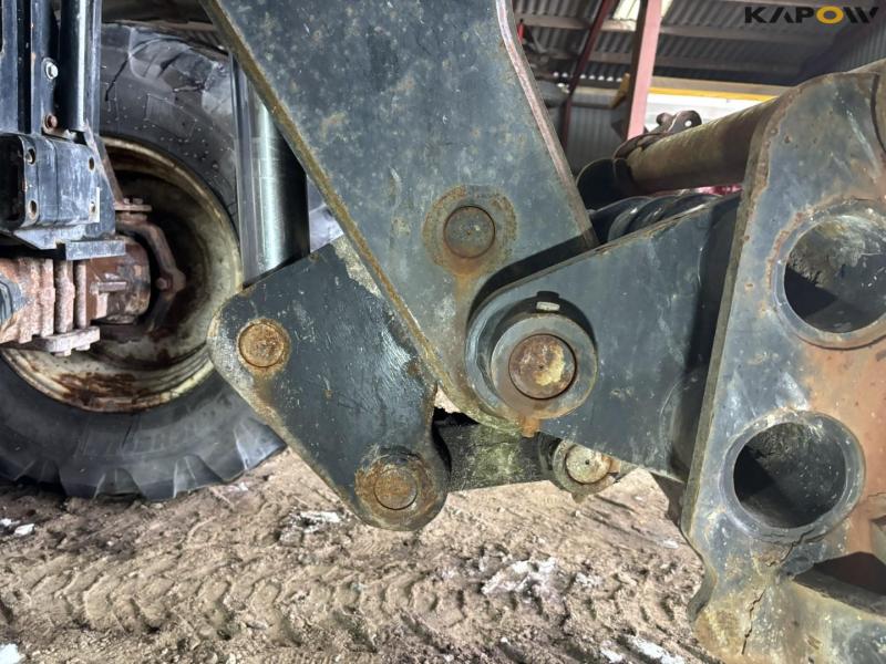 New Holland LM5060 delta telescopic loader 15